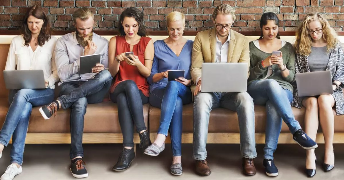 Image: Réseaux sociaux : les 5 dangers les plus fréquents et comment les éviter