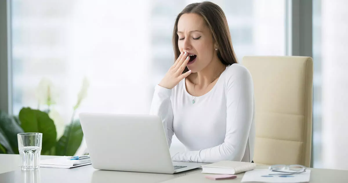 Image: Zoom fatigue : comment éviter la fatigue due aux visioconférences