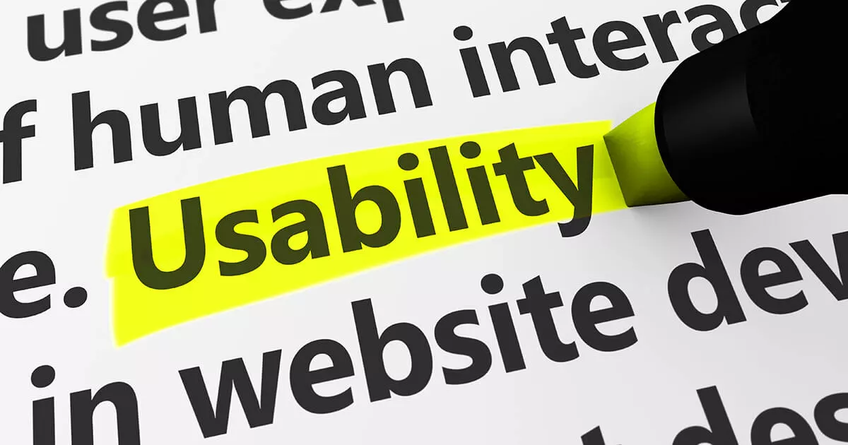Image: Quel degré de convivialité propose votre site Web ? 