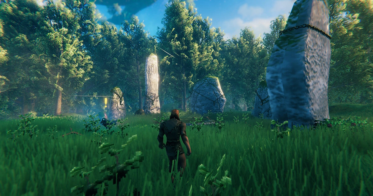 Image: Créer un serveur Valheim : configuration requise et consignes