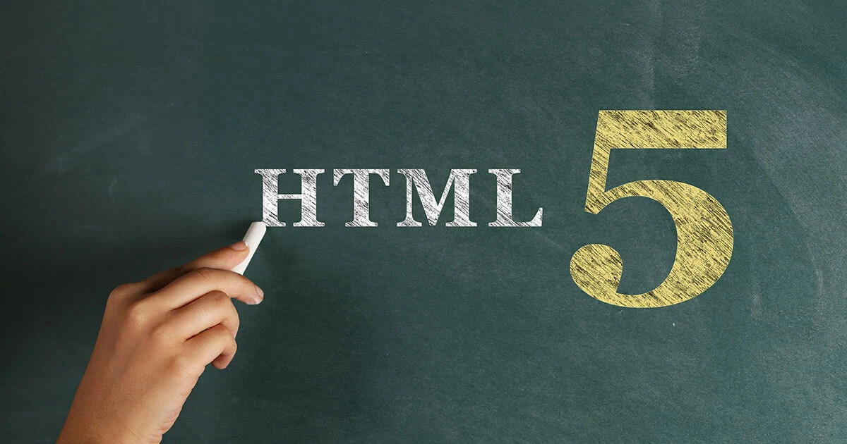 Image: Introduction à HTML5