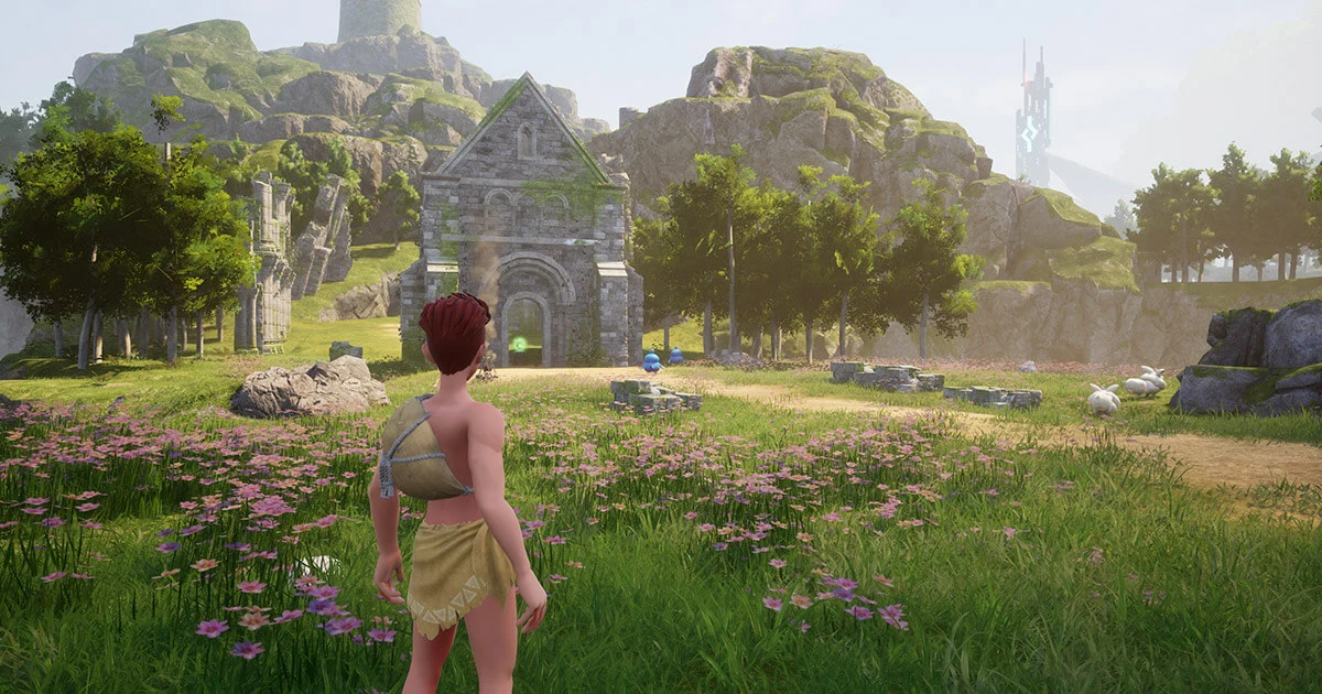 Image: Palworld Server : comment créer et héberger un serveur du jeu Palworld ?