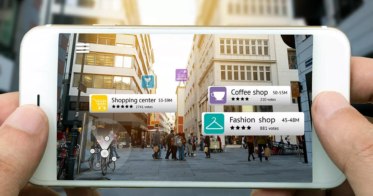 Image: Définition de mixed reality
